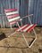Garden Lounge Chairs, 1950s, Set of 4, Image 13
