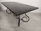 Vintage Marble Table, 1950s, Image 7