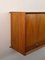 Vintage Teak Wandschrank, 1960er 5