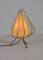 Lámpara de mesa vintage de Walter Viehweger Kg, años 50, Imagen 4