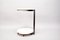 Vintage Black and White Side Table from Cassina 1