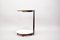Vintage Black and White Side Table from Cassina 5