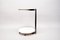 Vintage Black and White Side Table from Cassina, Image 6