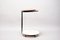 Vintage Black and White Side Table from Cassina 7