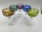 Crystal Wine Glasses Römer Series from WMF, Set of 5 1