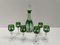 Römer Series Carafe and Liqueur Glasses from Nachtmann, Set of 7, Image 1