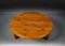 Tavolino da caffè pieghevole in pino, anni '50, Immagine 20