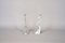 Zig Zag Candle Stand in Aluminum by Matthew Hilton, 1987, Set of 2, Image 7