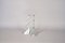 Zig Zag Candle Stand in Aluminum by Matthew Hilton, 1987, Set of 2, Image 14