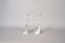 Zig Zag Candle Stand in Aluminum by Matthew Hilton, 1987, Set of 2, Image 8