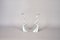 Zig Zag Candle Stand in Aluminum by Matthew Hilton, 1987, Set of 2, Image 10