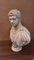 Busto di Caracalla, anni '80, in resina, Immagine 2