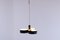 Small Black Ceiling Lamp by Bruno Gatta for Stilnovo, 1950s, Image 17