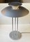 Vintage Gray Ph 5 Table Lamp by Poul Henningsen - Louis Poulsen, 1990s 1