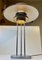 Lámpara de mesa Ph 5 vintage en gris de Poul Henningsen - Louis Poulsen, años 90, Imagen 4