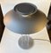 Vintage Gray Ph 5 Table Lamp by Poul Henningsen - Louis Poulsen, 1990s 7