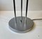 Lámpara de mesa Ph 5 vintage en gris de Poul Henningsen - Louis Poulsen, años 90, Imagen 3