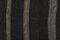 Vintage Striped Goat Hair Kilim Rug, Image 7