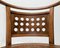 Art Deco Model 721 Arm Chair by Otto Wagner for J&j Kohn, 1900s, Image 10