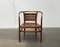 Art Deco Model 721 Arm Chair by Otto Wagner for J&j Kohn, 1900s, Image 1