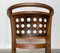 Art Deco Model 721 Arm Chair by Otto Wagner for J&j Kohn, 1900s 7