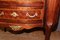 Louis XV Style Rognon Marquetry Chest of Drawers, 1900s 11