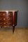 Louis XV Style Rognon Marquetry Chest of Drawers, 1900s 5