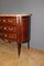 Louis XV Style Rognon Marquetry Chest of Drawers, 1900s, Image 9