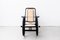 Art Nouveau Egg Rocking Chair by Josef Hoffmann for Wittmann, Image 18