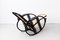 Rocking Chair Egg Art Nouveau par Josef Hoffmann pour Wittmann 22