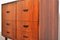 Danish Chest of Drawers in Rosewood, 1960s, Image 3