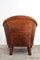 Club Chair in Leather, 1970s 8
