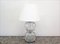 Lámpara de mesa de cristal de Murano, años 70, Imagen 2