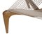 Harp Chair in Rope and Ash by Jørgen Høvelskov, Denmark, 1960s, Image 5