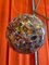 Zeitgenössische Murrine Sphere Lampe aus Murano Glas von Simoeng 2