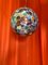 Contemporany Murrine Sphere Lamp in Murano Style Glass from Simoeng 1