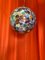 Contemporany Murrine Sphere Lamp in Murano Style Glass from Simoeng, Image 1