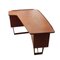 Mid-Century Modern Boomerang Desk attributed to Arne Vodder 4