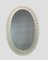 Oval Acrylic Alluminated Mirror from Hillebrand, 1970s, Image 15