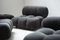 Vintage Camaleonda Sofa by Mario Bellini for B&B Italia, Set of 9 3