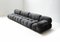 Vintage Camaleonda Sofa by Mario Bellini for B&B Italia, Set of 9, Image 30