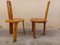 Brutalist Chairs, 1950s, Set of 2 4