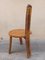 Brutalist Chairs, 1950s, Set of 2, Image 15