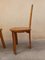 Brutalist Chairs, 1950s, Set of 2 6