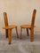 Brutalist Chairs, 1950s, Set of 2, Image 1