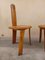 Brutalist Chairs, 1950s, Set of 2 7