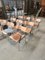 Campus Armchairs from Lammhults, Set of 7 2