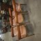 Leather and Wood Chairs from Baumann, Set of 6 4