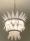 Lámpara de araña Sputnik Palmetta de cristal de Murano de Simoeng, Imagen 3