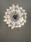 Lámpara de araña Sputnik Palmetta de cristal de Murano de Simoeng, Imagen 13
